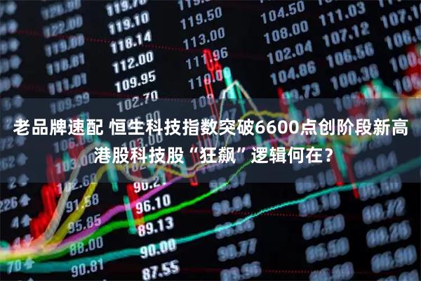 老品牌速配 恒生科技指数突破6600点创阶段新高 港股科技股“狂飙”逻辑何在？